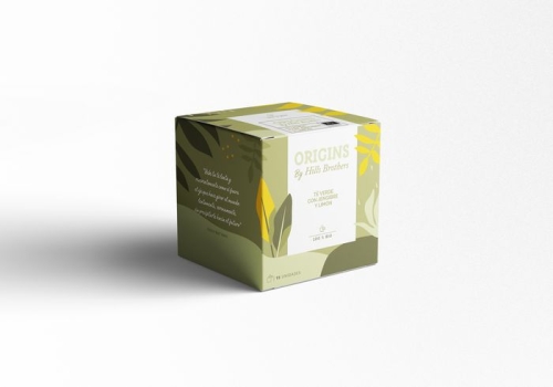 TE ORIGINS VERDE JENGIBRE/LIMON 15 UN.